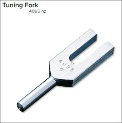 Tuning Fork without Weights - 4096 Frequency