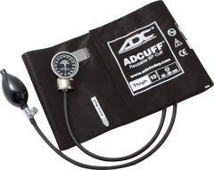 #700-13T-Black ADC Diagnostix™ 700 Pocket Aneroid Sphyg (Thigh)