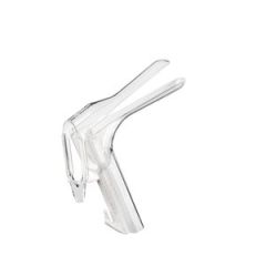 KleenSpec 590 Series Premium Disposable Vaginal Specula #59000 Small, Case of 96 - Welch Allyn