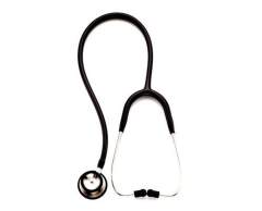 Welch Allyn Professional Series Stethoscopes- Adult-Navy #5079-289
