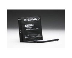 #5200-01 Welch Allyn Blood Pressure Cuff; Adult, Reusable (Two Piece), 1-Tube