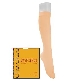 True Support Knee Highs #YKHTS2  (Pack of 2)