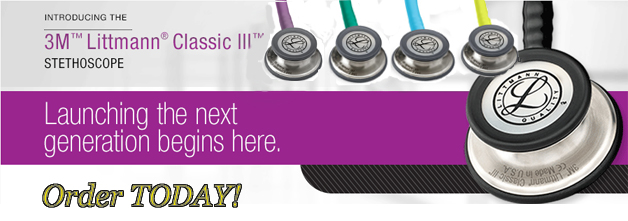 Hot Pink Stethoscope Tape Holder - For Littmann Stethoscopes, Nurses, EMS, EMT Gift Idea