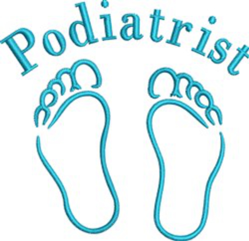 Podiatrist Feet FP17903